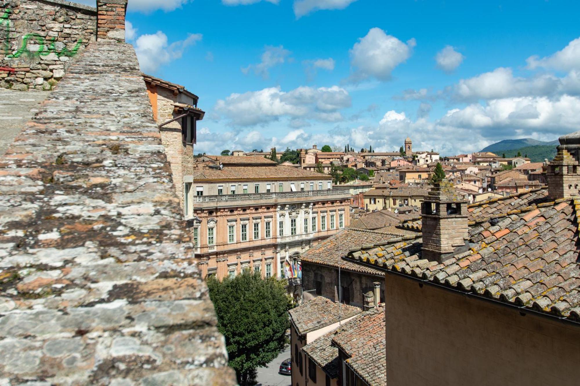Wellstay Perugia Downtown Dış mekan fotoğraf