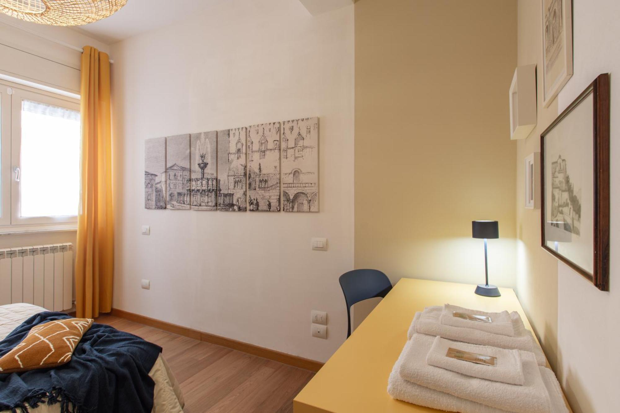 Wellstay Perugia Downtown Dış mekan fotoğraf