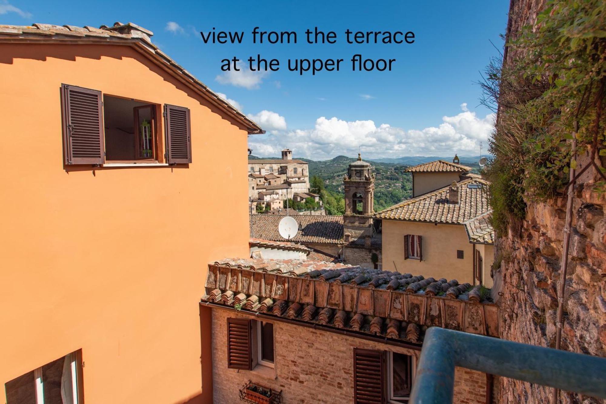 Wellstay Perugia Downtown Dış mekan fotoğraf